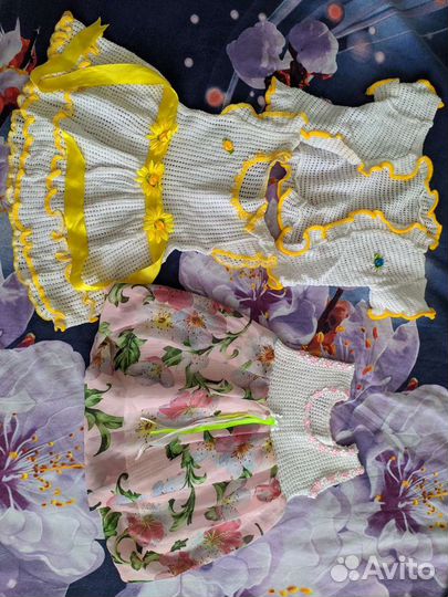 Летние платья