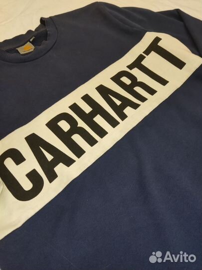 Свитшот carhartt