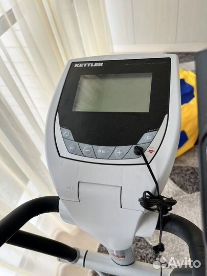 Эллиптический тренажер kettler