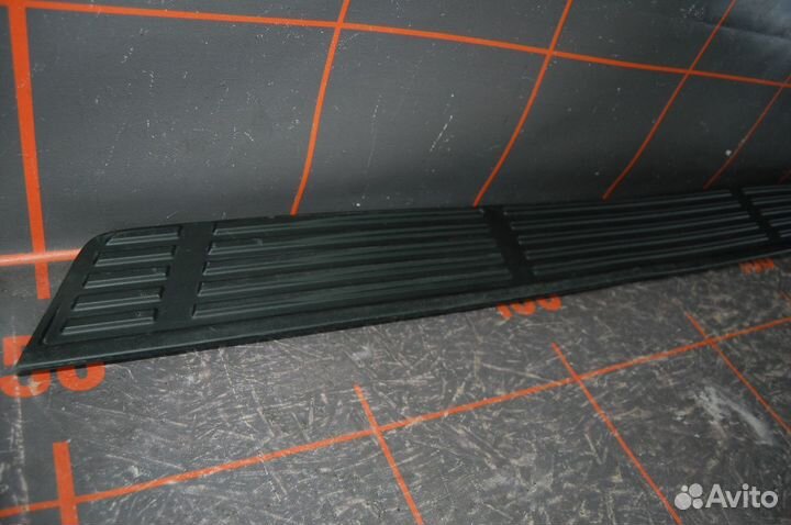 Накладка подножки порога - Lexus GX 2 (2009-19гг)