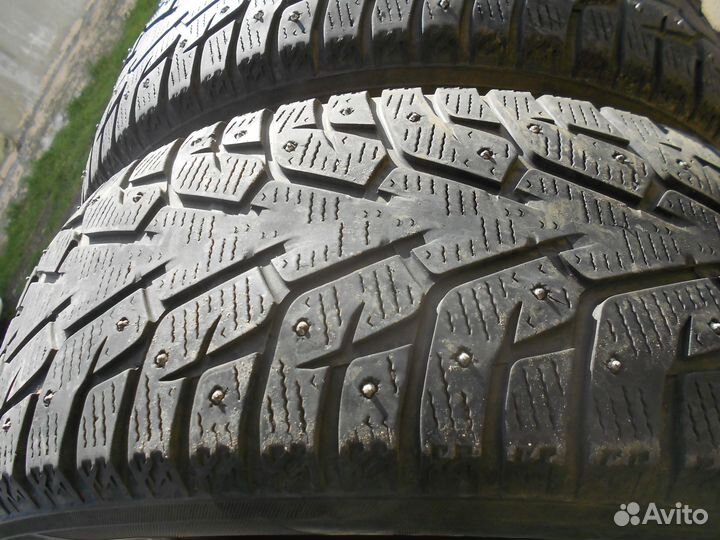 Yokohama Ice Guard Stud IG55 225/55 R17