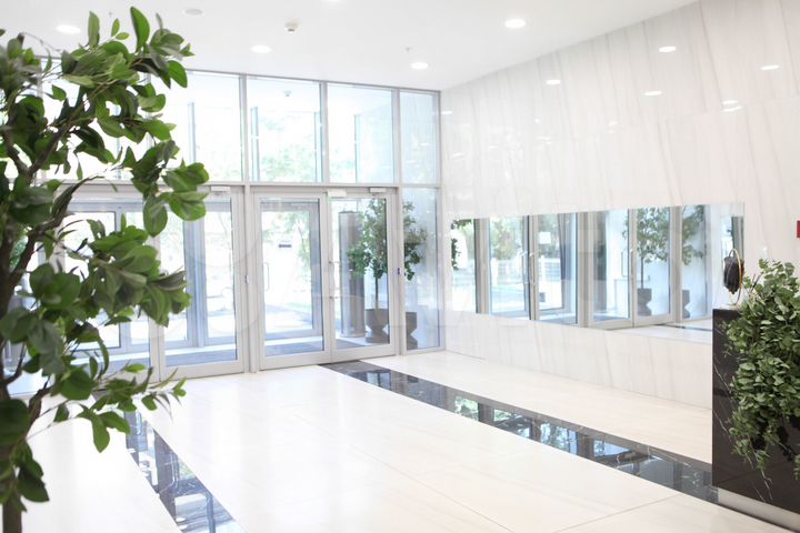 Апартаменты-студия, 40,6 м², 8/17 эт.