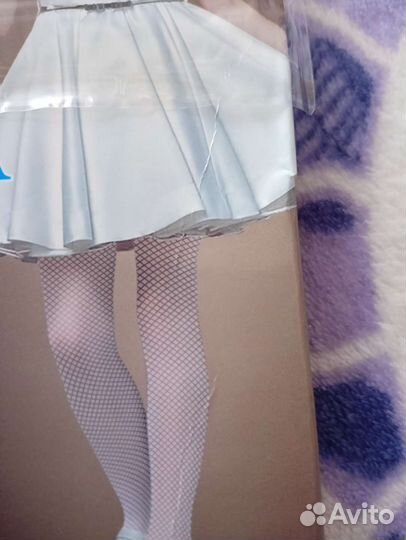 Колготки школьные 8-14 лет