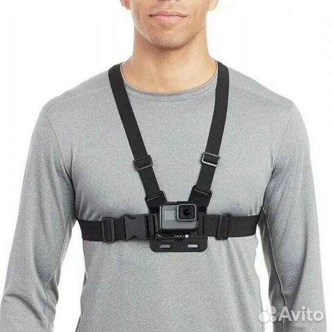 Нагрудное крепление GoPro