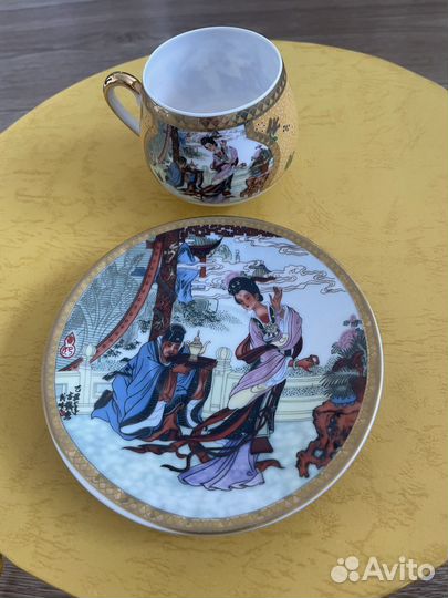 Кофейный сервиз