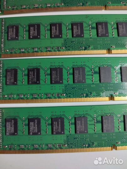 Оперативная память на пк