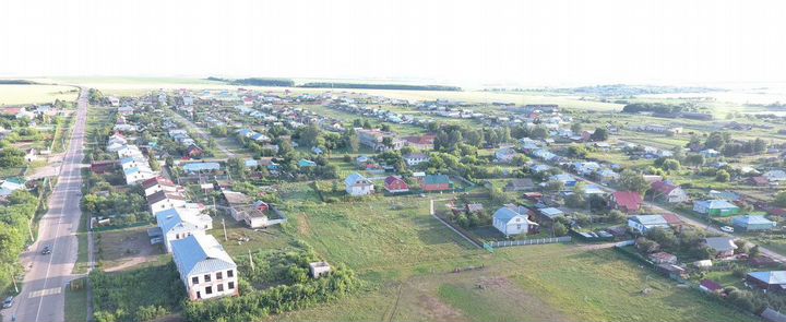 Участок 6 сот. (ИЖС)