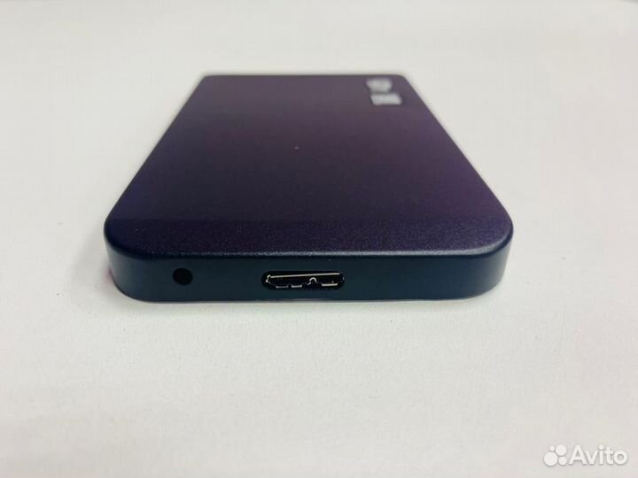 Внешний бокс для hdd 2 5