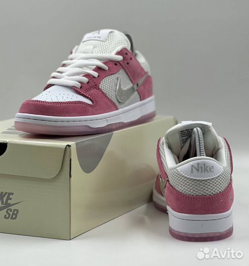 Кроссовки Nike SB Dunk Low