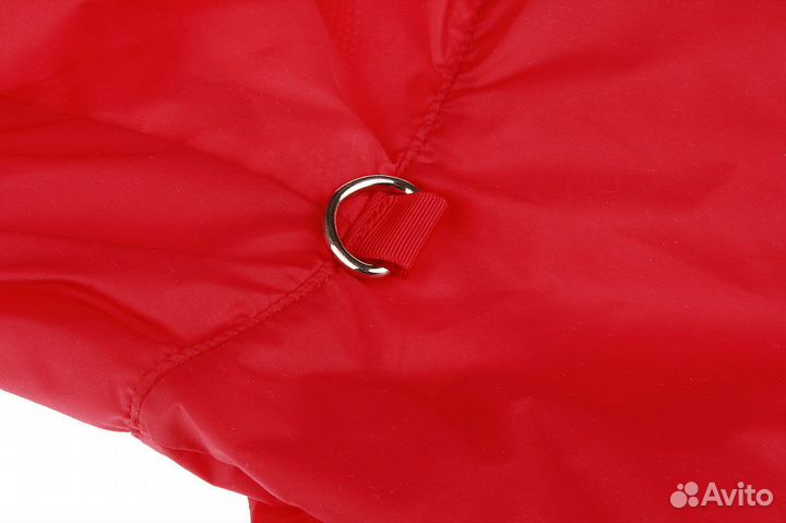 Комбинезон дождевик для собаки