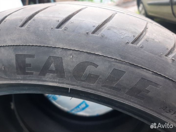 Goodyear Fuelmax S 265/40 R20 93
