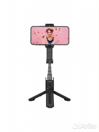 Монопод, стабилизатор электронный HoHem IsteadiQ