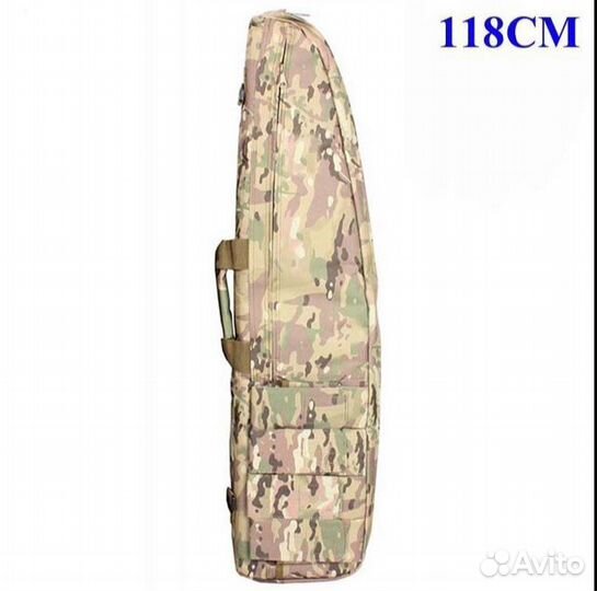 Тактический чехол для карабина, ружья, привода