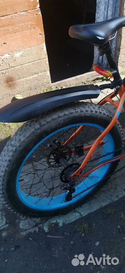 Велосипед горный