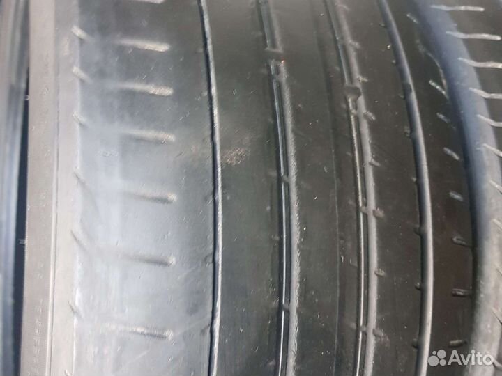 Pirelli P Zero 265/40 R21