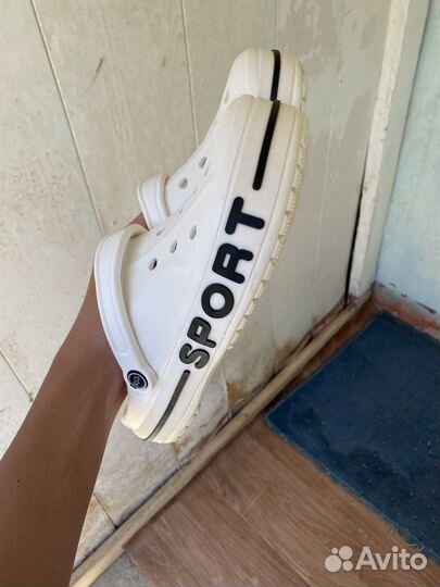 Crocs мужские 42