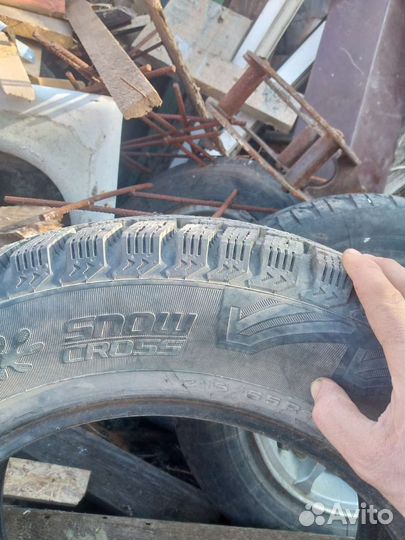 Cordiant Snow Cross 16/4.5 R16 51T