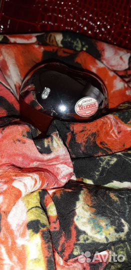 Donna Karan dkny Be Delicious Red 100мл