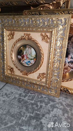 Картины Италия Оригинал