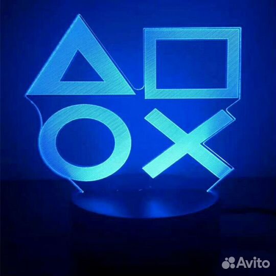 Светодиодная лампа Sony Playstation