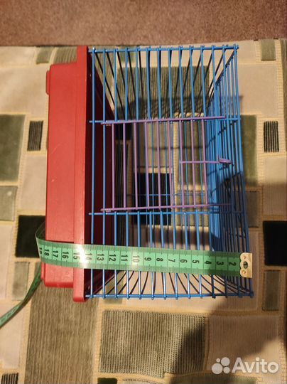 Клетка маленькая для грызунов или для птицы