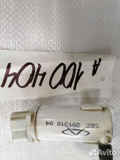 Насос омывателя Chery T11 2013-2016 SQR484F T11