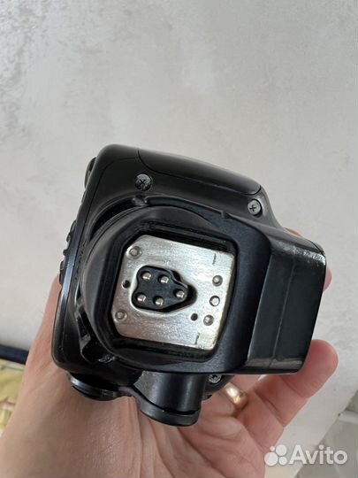 Фотовспышка Canon Speedlite 600EX-RT