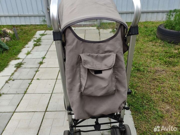 Прогулочная коляска бу