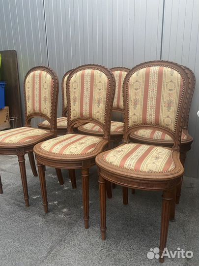 Стулья старинные