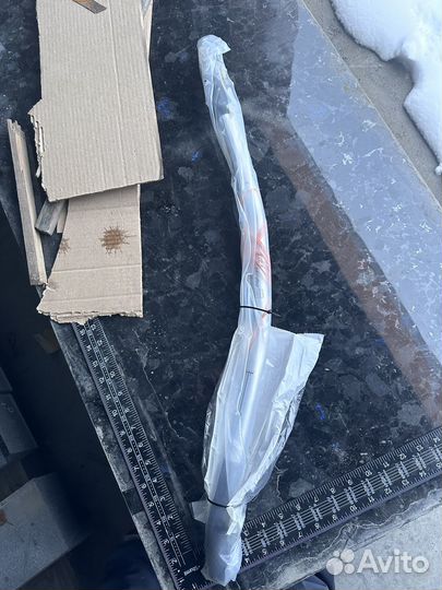 Руль на ski doo gen 4