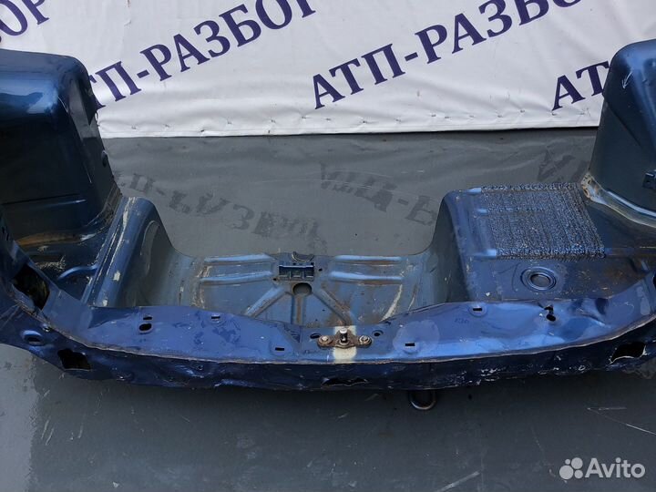 Зад панель fusion