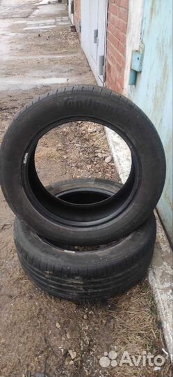 Continental ContiPremiumContact 5 205/55 R16 H