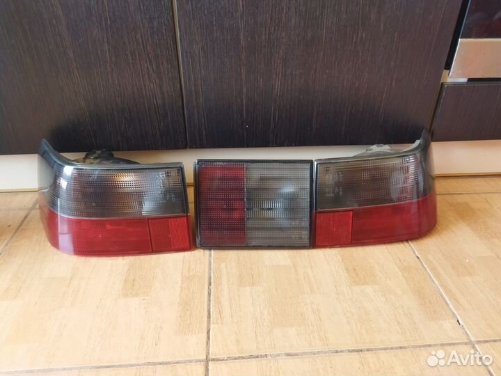Фонарь задний 2110,2112