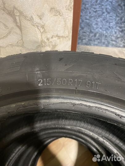 Toyo Observe G3-Ice 21.5/5 R17