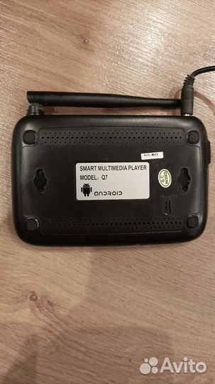 Android tv приставка wi-fi