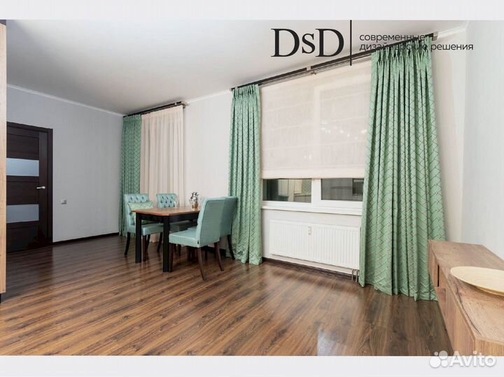 Декоративные шторы на заказ