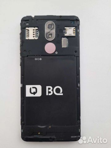Телефон BQ Iron 5007L