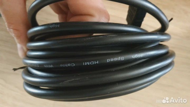 Кабель hdmi 20м