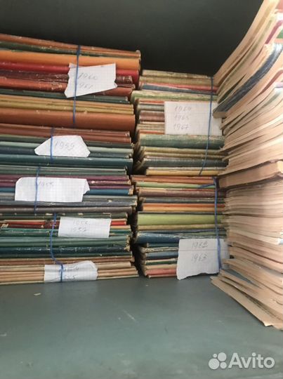 Журналы роман