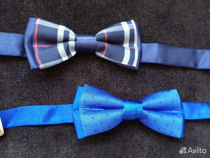 Галстук бабочка детская