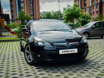 Opel Astra GTC 1.8 MT, 2014, 144 623 км, с пробегом, цена 1 150 000 руб.