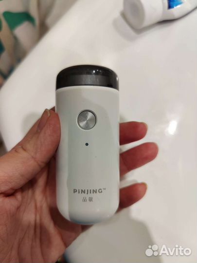 Электробритва женская дорожная xiaomi