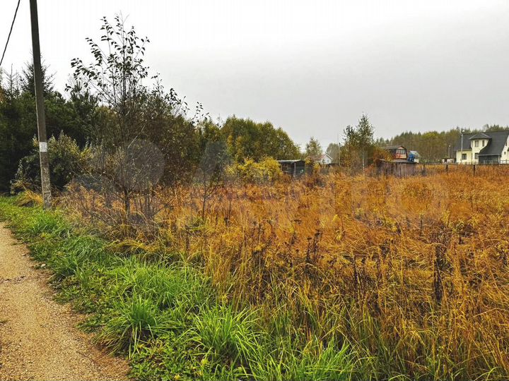 Участок 8 сот. (СНТ, ДНП)