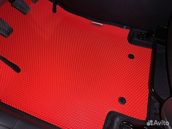 Коврики EVA для Hyundai Creta/Solaris/Sonata