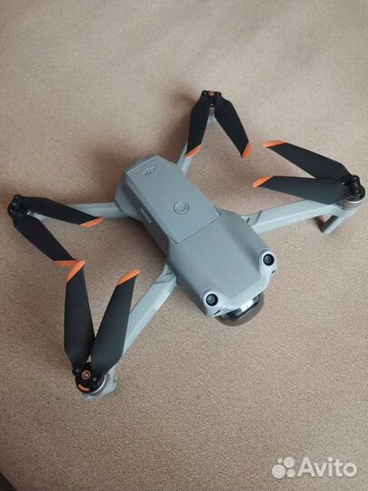 Квадрокоптер DJI AIR 2S Fly more combo