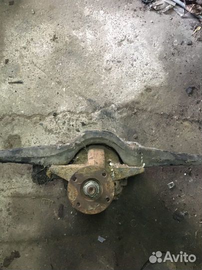 Задний редуктор Митсубиси Лансер 8 95-00гв