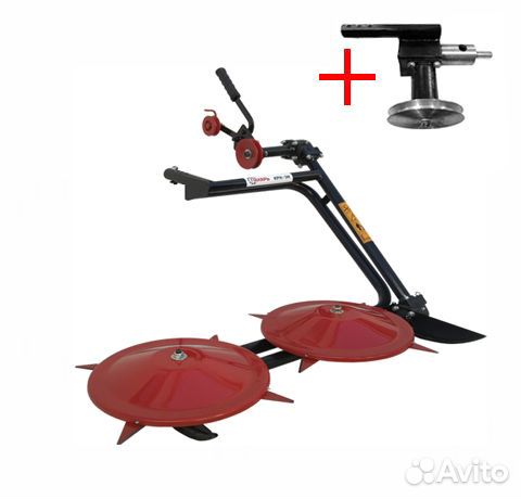 Косилка роторная крн -1м (г.Канаш) Агро, Беларус