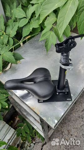 Сидение для электросамоката