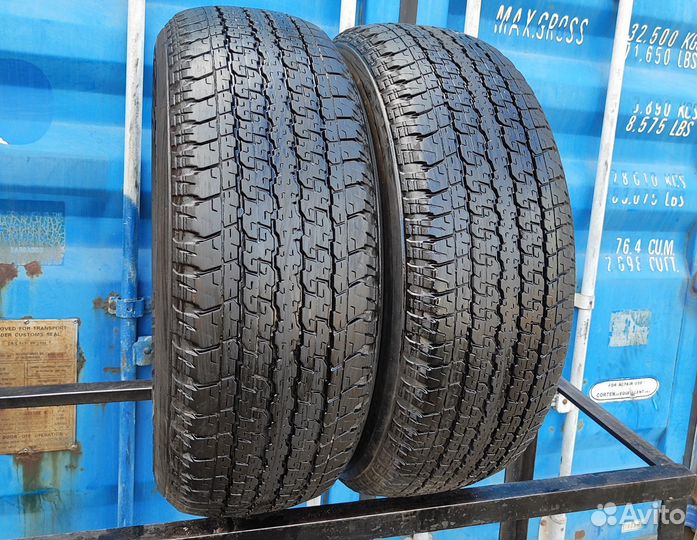 Bridgestone Dueler H/T D840 265/65 R17 110S