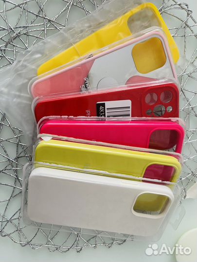 Чехол на iPhone 12 pro max